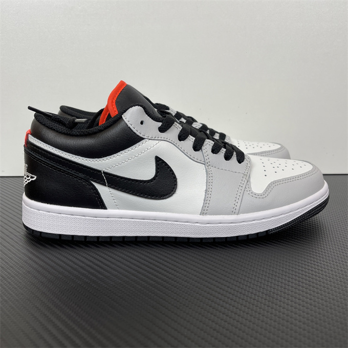 air jordan 1 low classic low-top casual sneakers